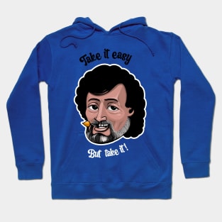 Terence McKenna Hoodie